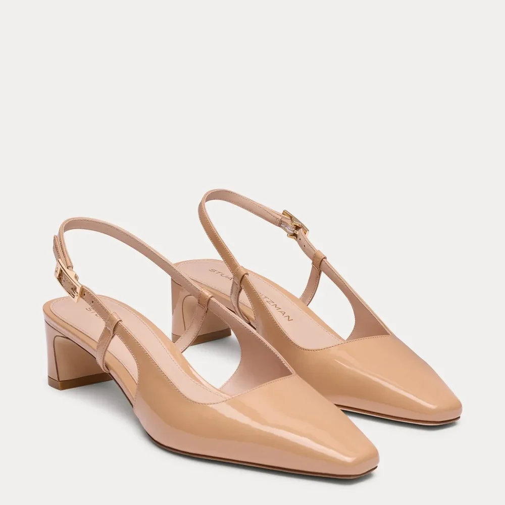 Baby Babette Slingback Pump