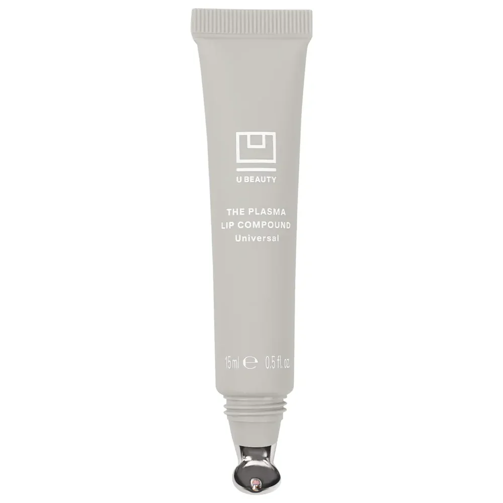 The PLASMA Lip Compound Tinted Lip Treatment with Peptides + Hyaluronic Acid in Universal