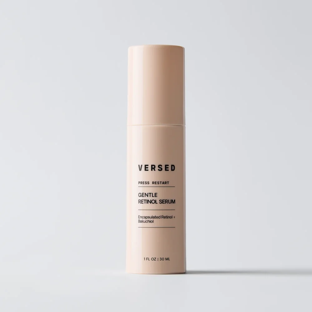 Press Restart Gentle Retinol Serum