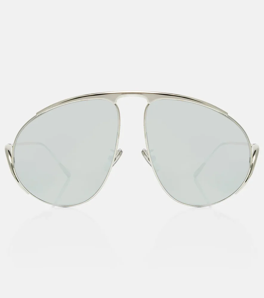 Hillock aviator sunglasses