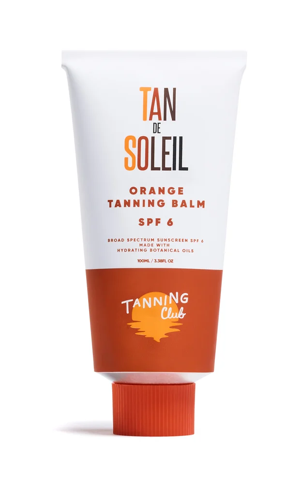 Tan De Soleil SPF 6