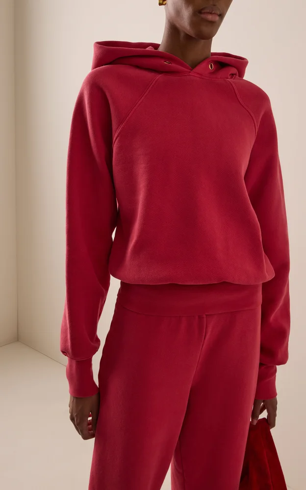 Taylor Classic Cotton Hoodie
