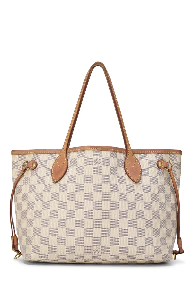 Damier Azur Neverfull PM