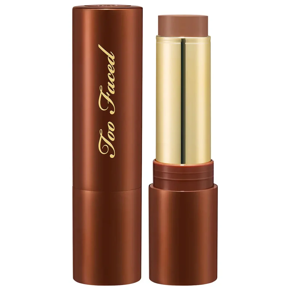Chocolate Soleil Melting Bronzing & Sculpting Stick in Chocolate Souffle