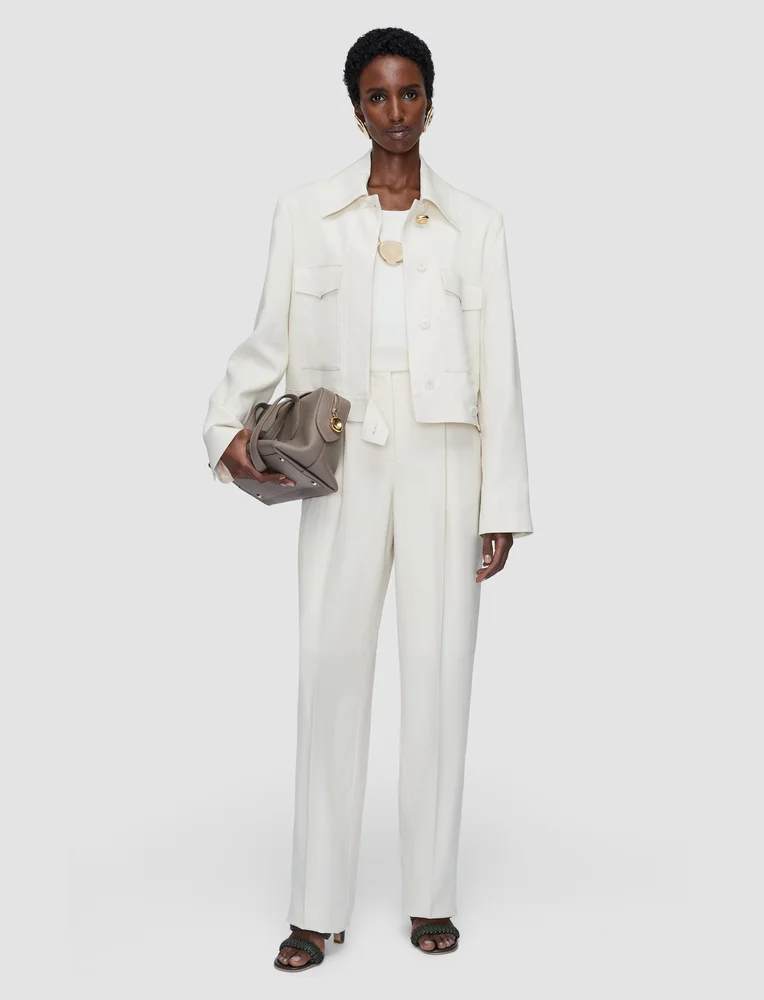 Rayen Viscose Tailoring Trousers