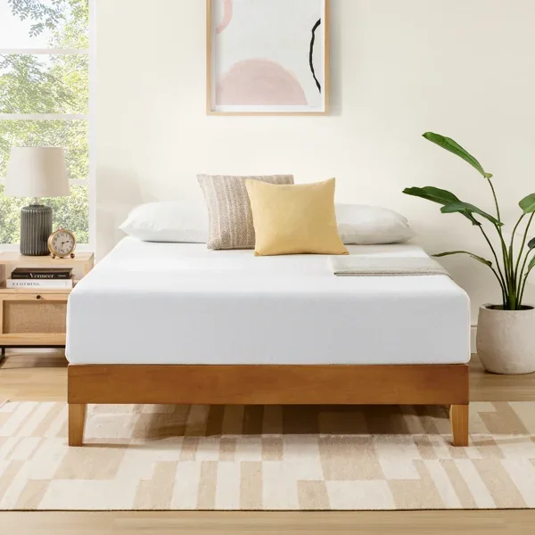 10" Medium Memory Foam Mattress
