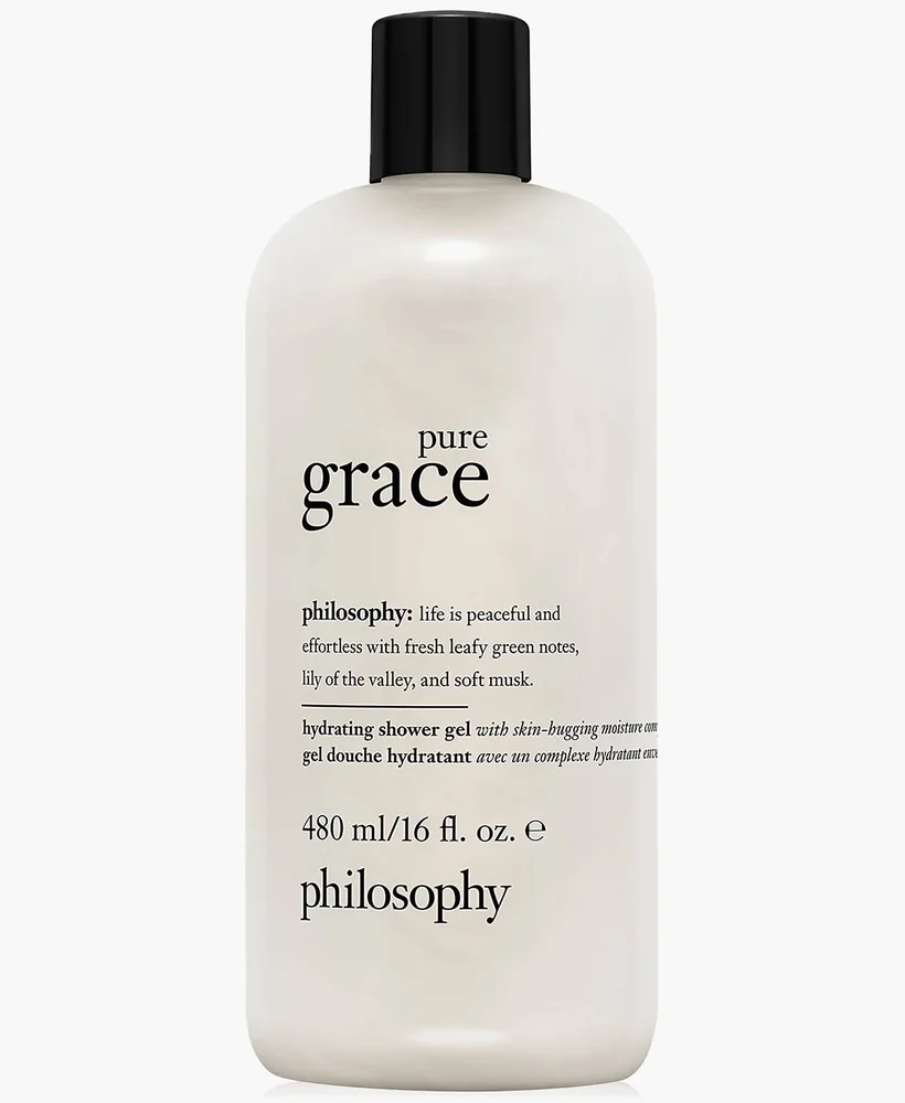 Pure Grace Hydrating Shower Gel