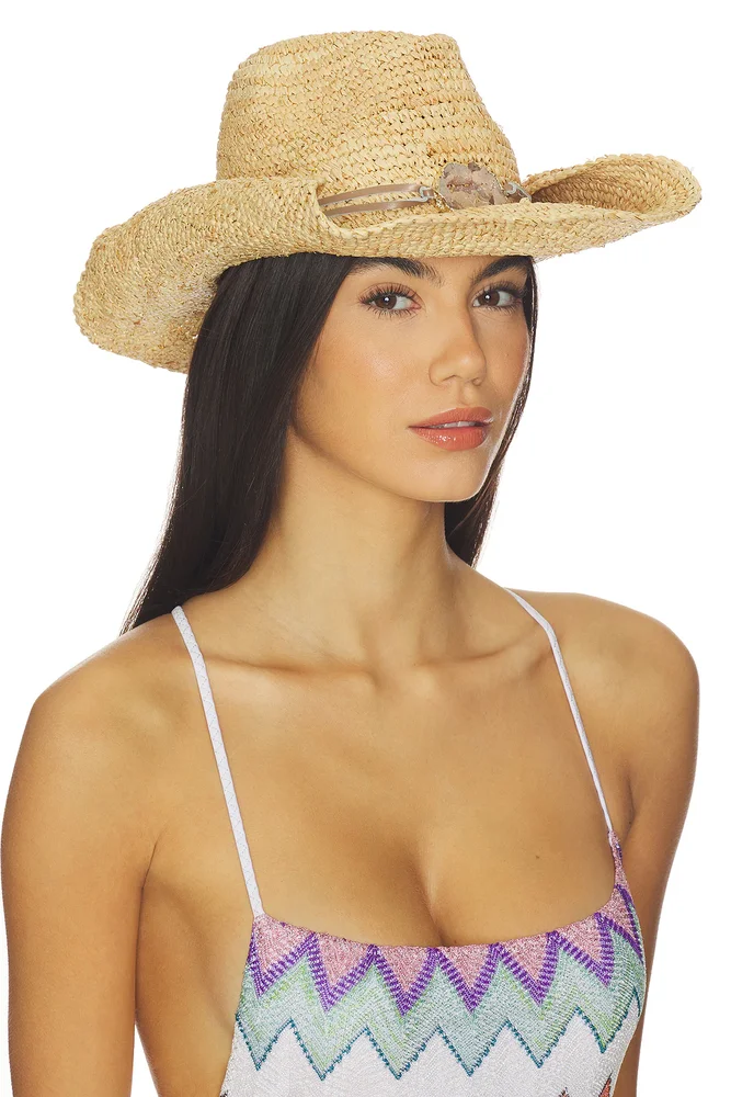 Kelli Cowboy Hat