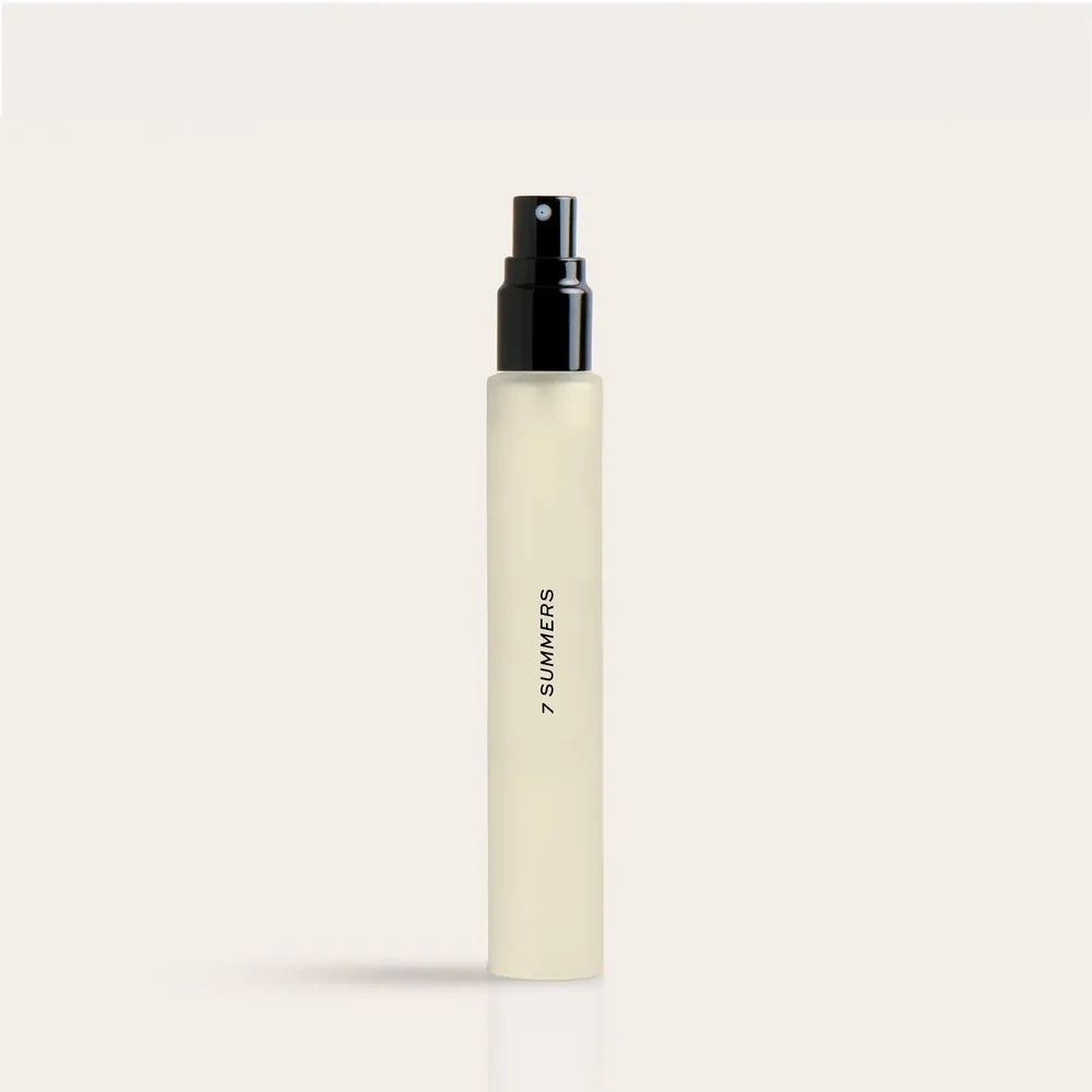 7 Summers Perfume Travel Spray