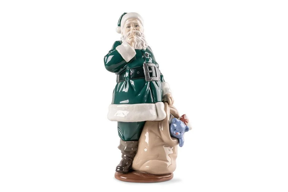 Santa Is Here