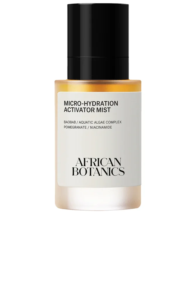 Micro-Hydration Activator Mist