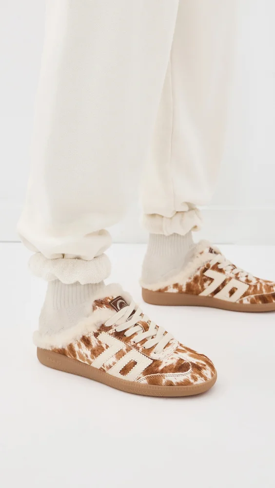 Easter FL Sneaker Mules