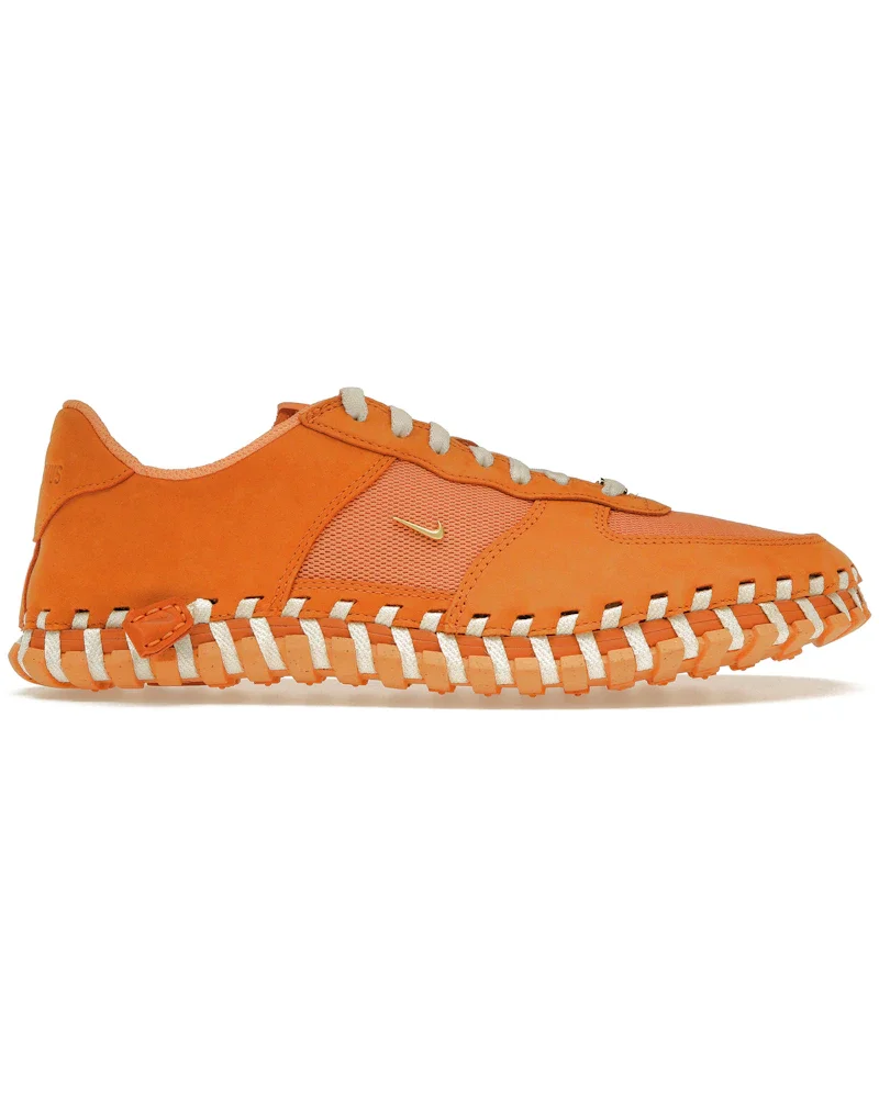 Women's J Force 1 Low LX Bright Mandarin