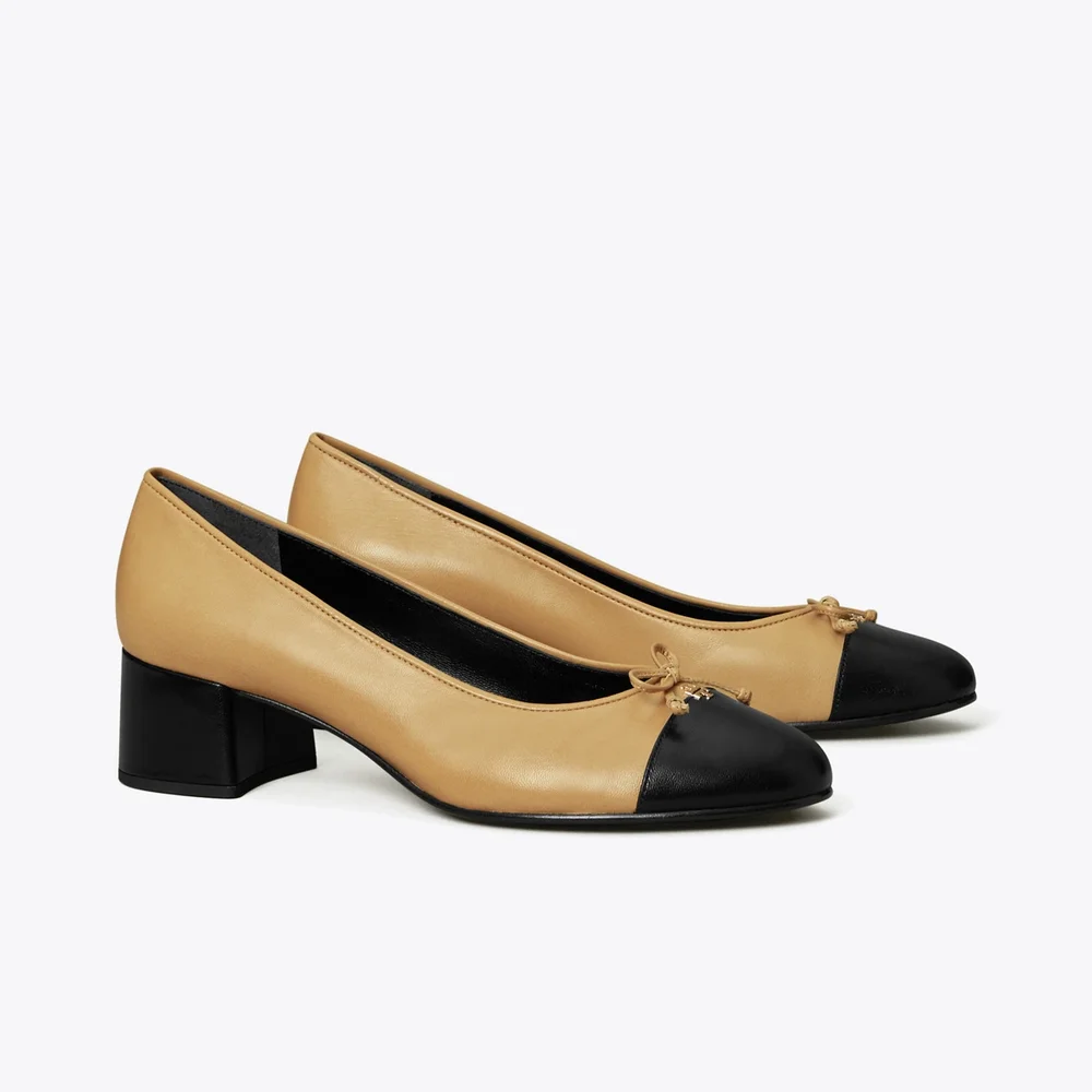 CAP-TOE PUMP