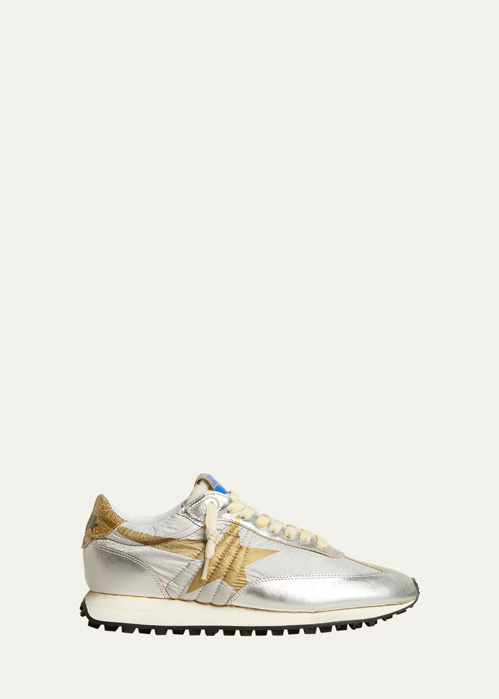 Marathon Retro Runner Sneakers