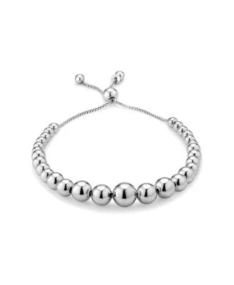 OradinaSterling Silver Belle of the Ball Adjustable Bracelet