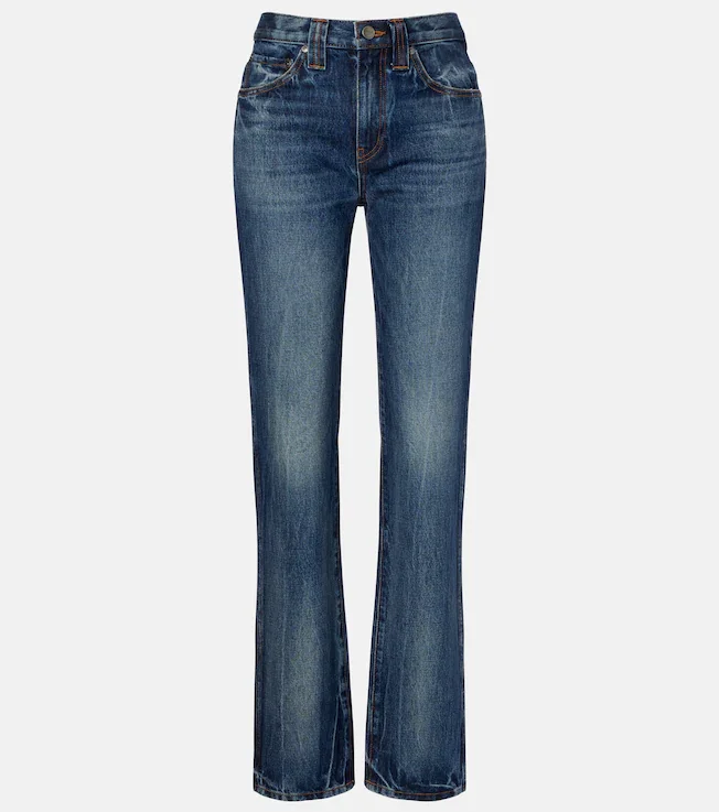 Farley straight jeans