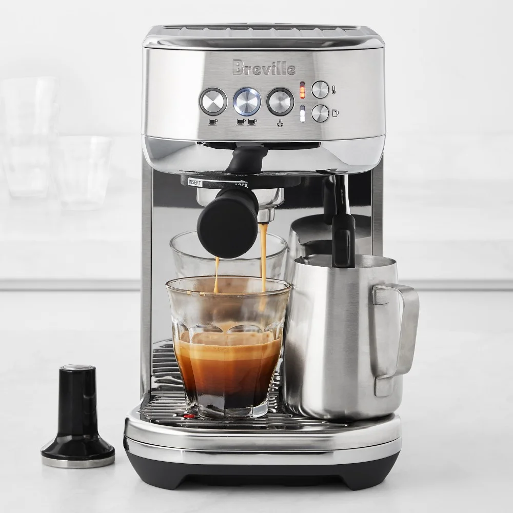 Bambino Plus Espresso Machine
