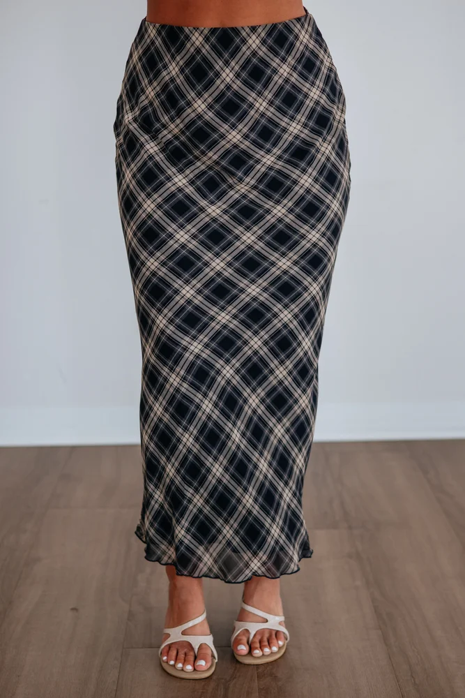 Kerri Midi Skirt