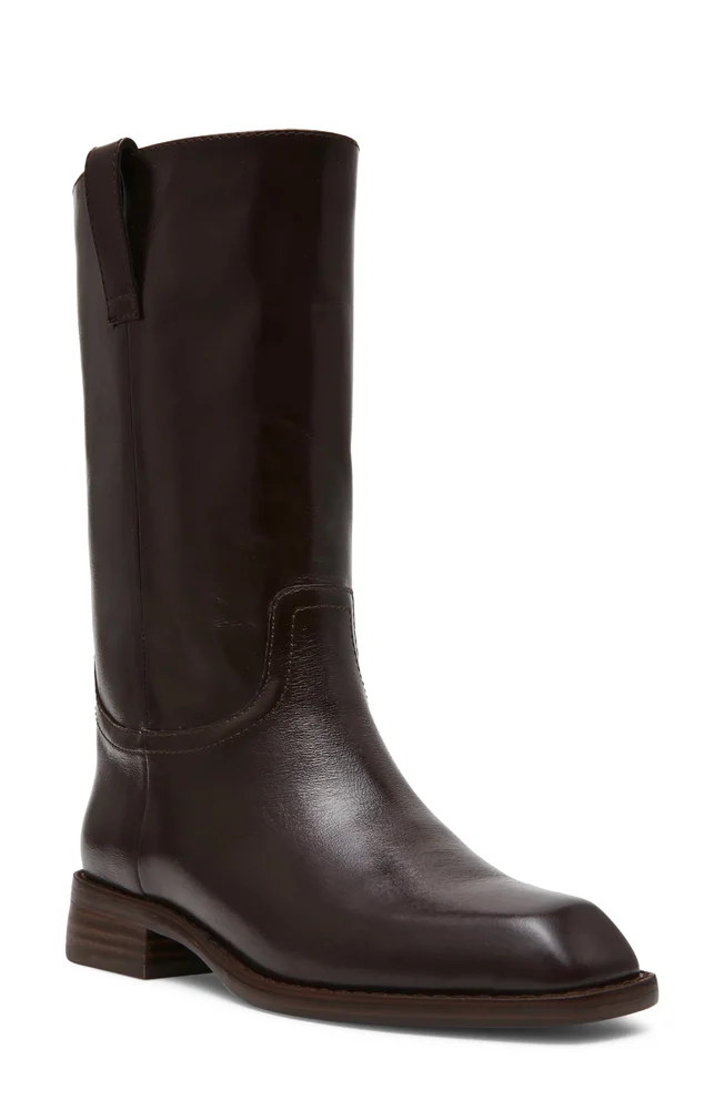 Primo Tall Leather Boot