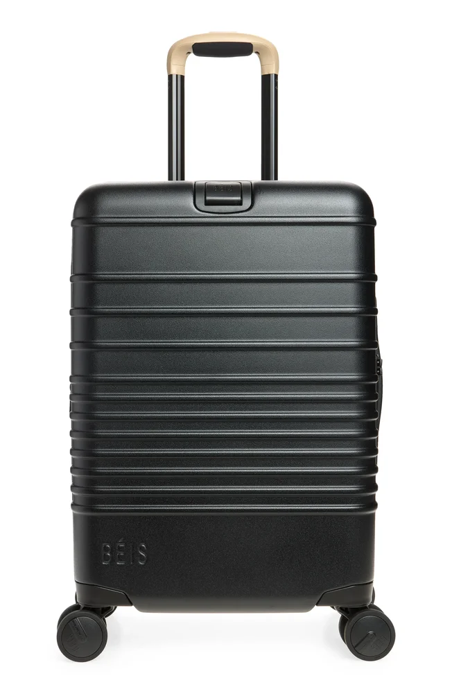 The Carry-On Roller Suitcase