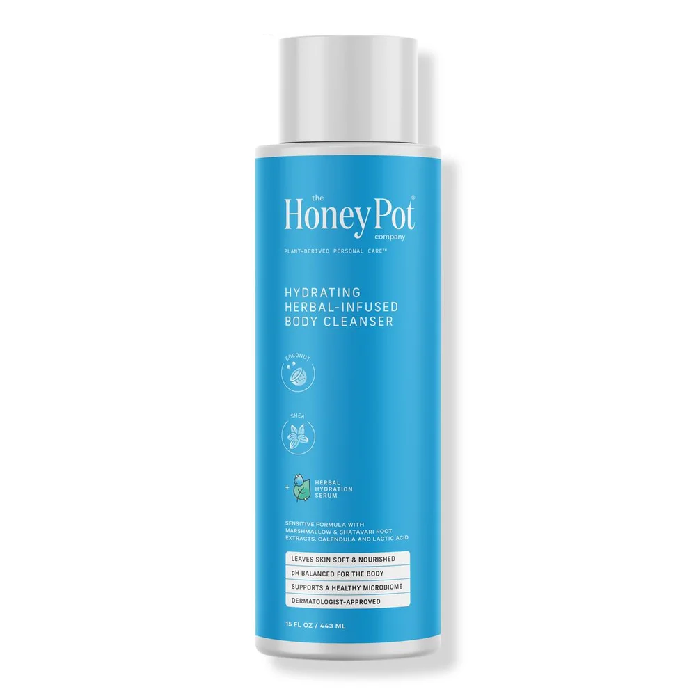 Honey Pot Coconut Shea Hydrating Body Cleanser