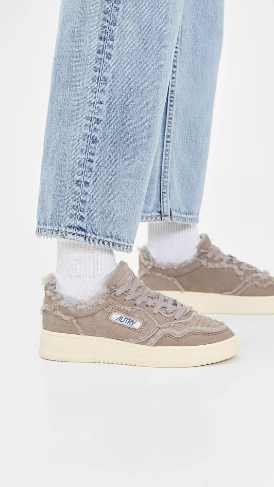 Medalist Low Sneakers