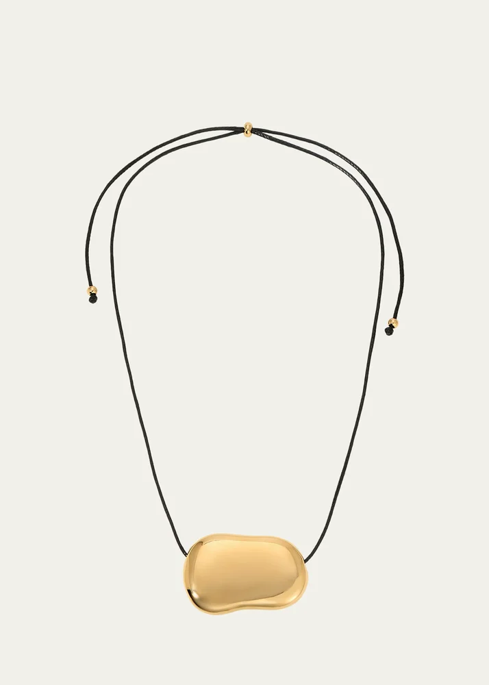 Julia Necklace, Gold