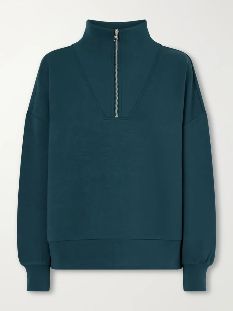 Hawley jersey sweatshirt