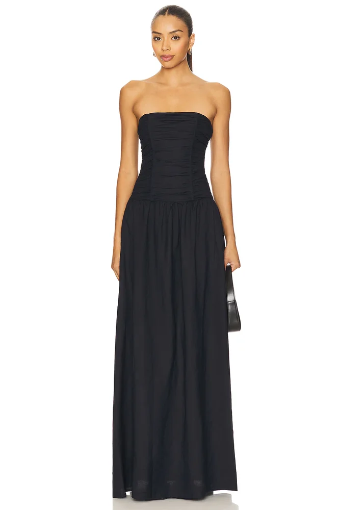 Lush Maxi Dress