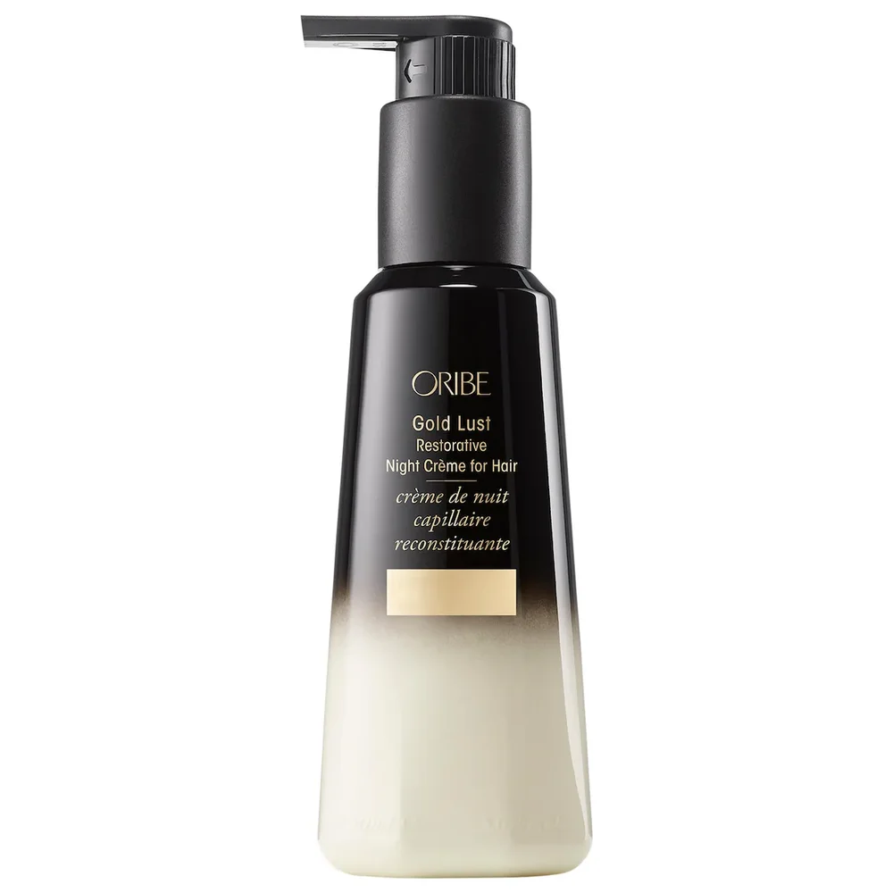 Gold Lust Repair and Restore Night Hair Cream for Damaged Hair