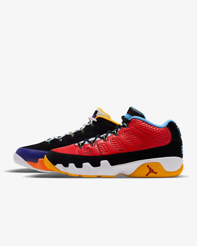 Air Jordan 9 Retro Low
