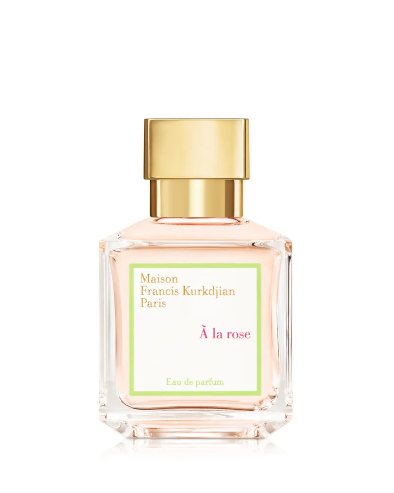 À la rose Eau de Parfum 2.4 oz.