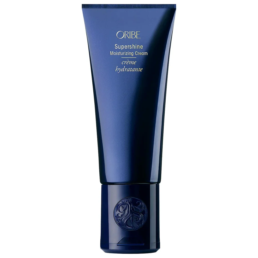 Supershine Moisturizing Leave-In Hair Cream for Dry Hair