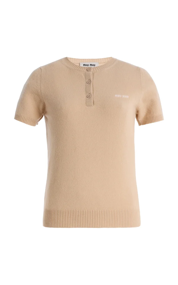 Cashmere Top
