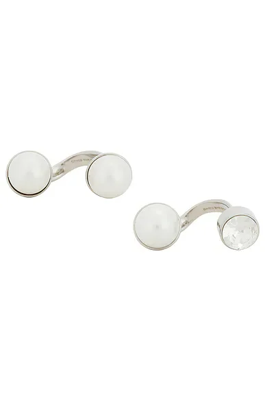 Handmade Shell Paste Set Of 2 Rings