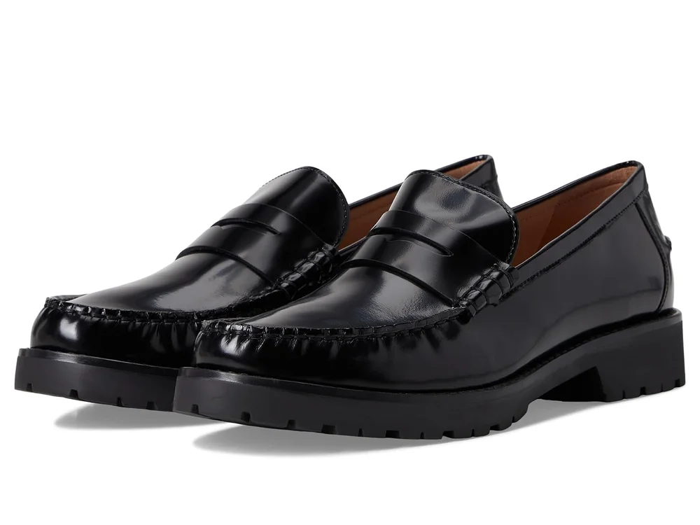 Treena Lug Loafers