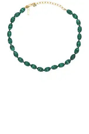 Baroque Collar Necklace