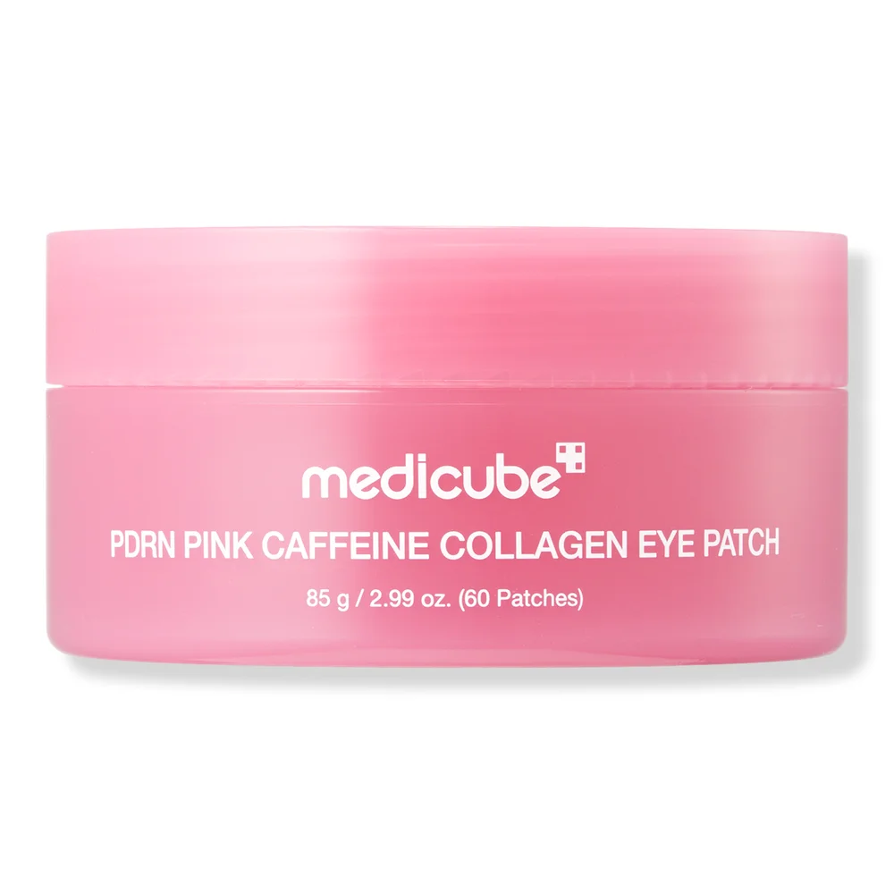 PDRN Pink Caffeine Collagen Eye Patch