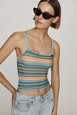 Summer Sparkle Tank