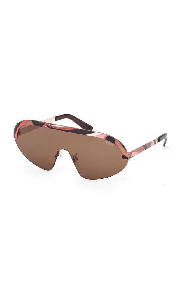 Metal Sunglasses