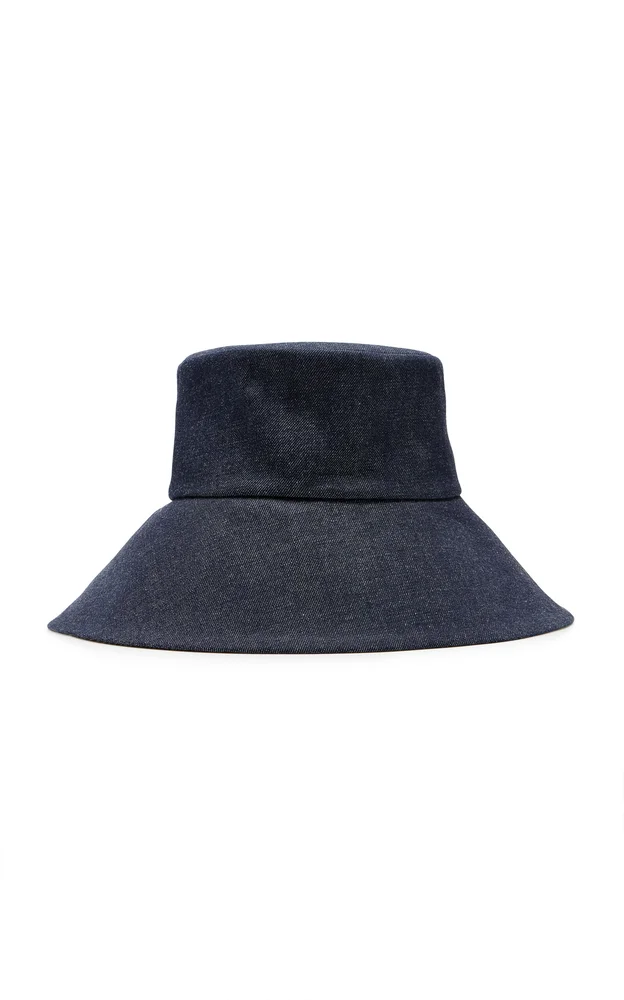 Walker Denim Bucket Hat
