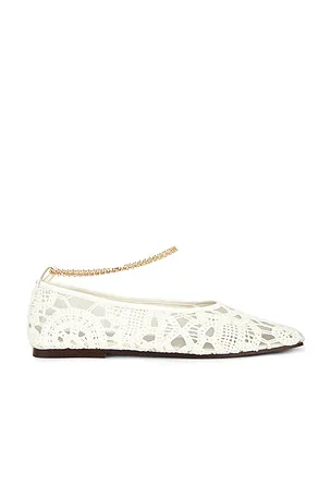 Augusta Ballet Flat