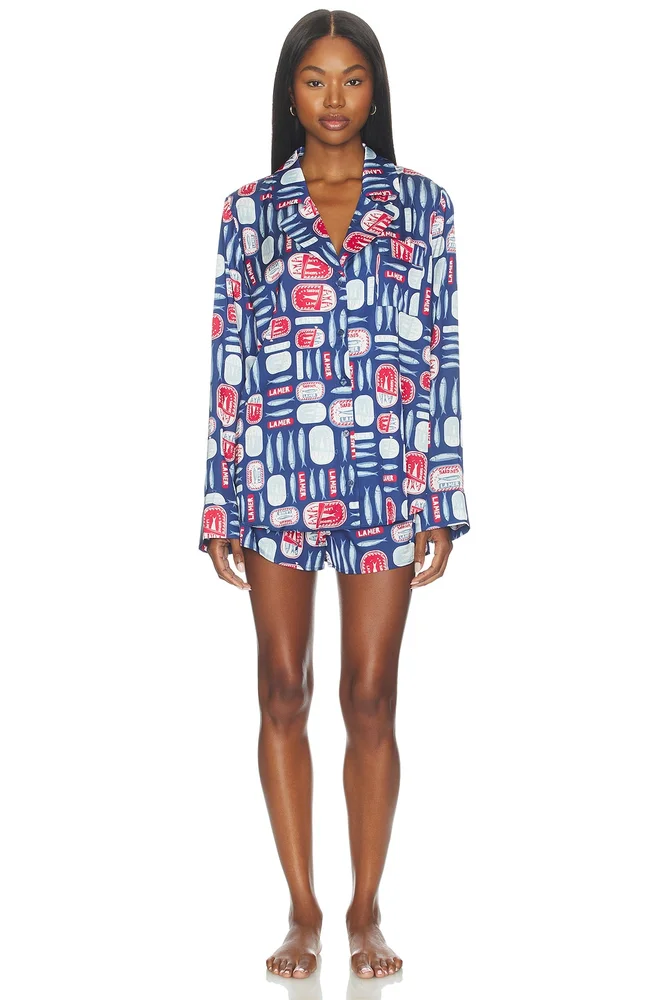Beauty Sleep Pj Set