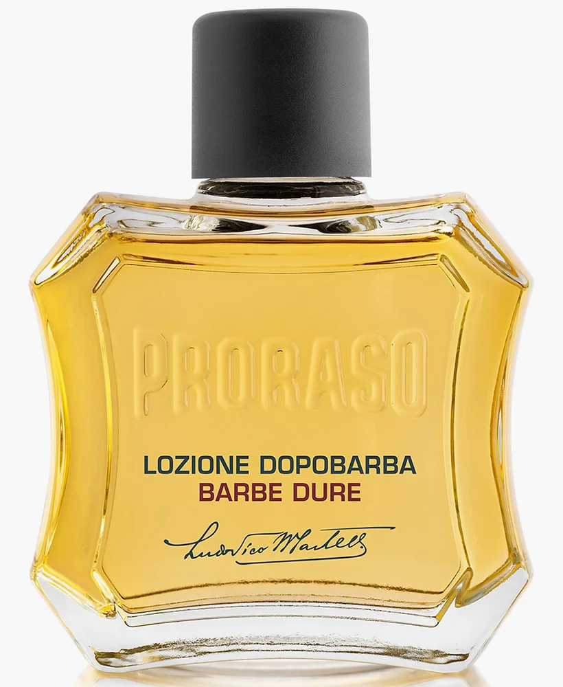 After Shave Lotion, Nourishing Formula for Coarse Beards
