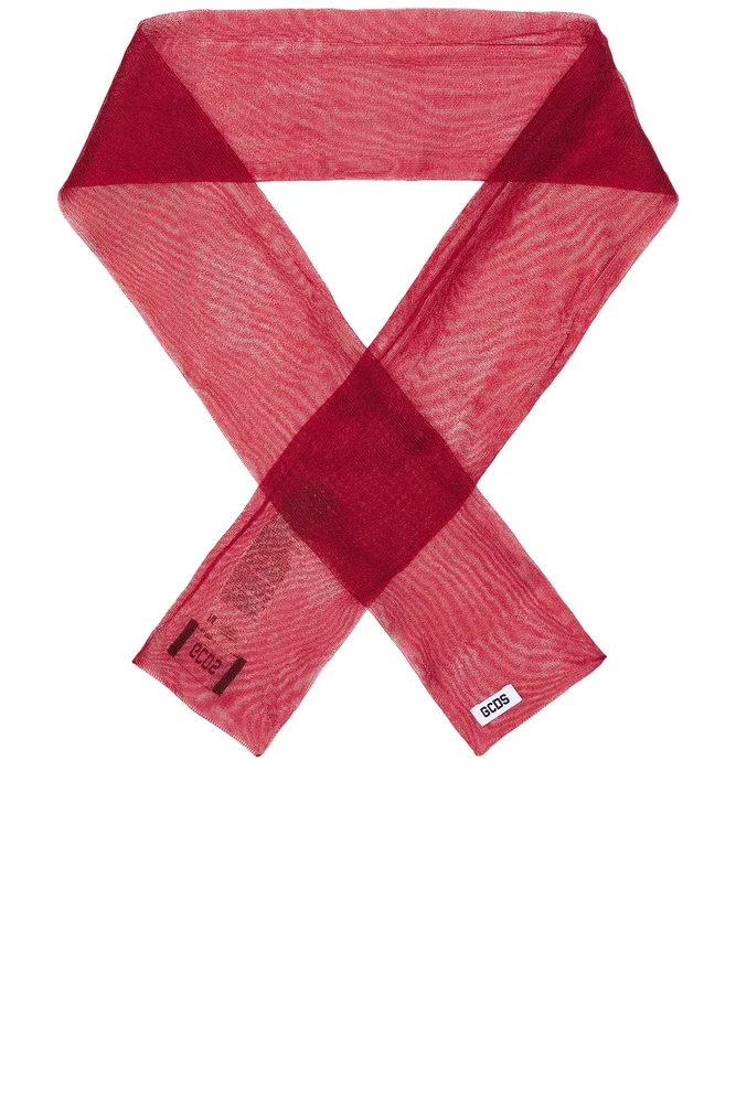 Celluloid Knit Tie