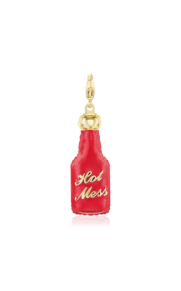 Hot Sauce Pendant