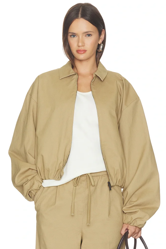 Full Zip Work Jacket