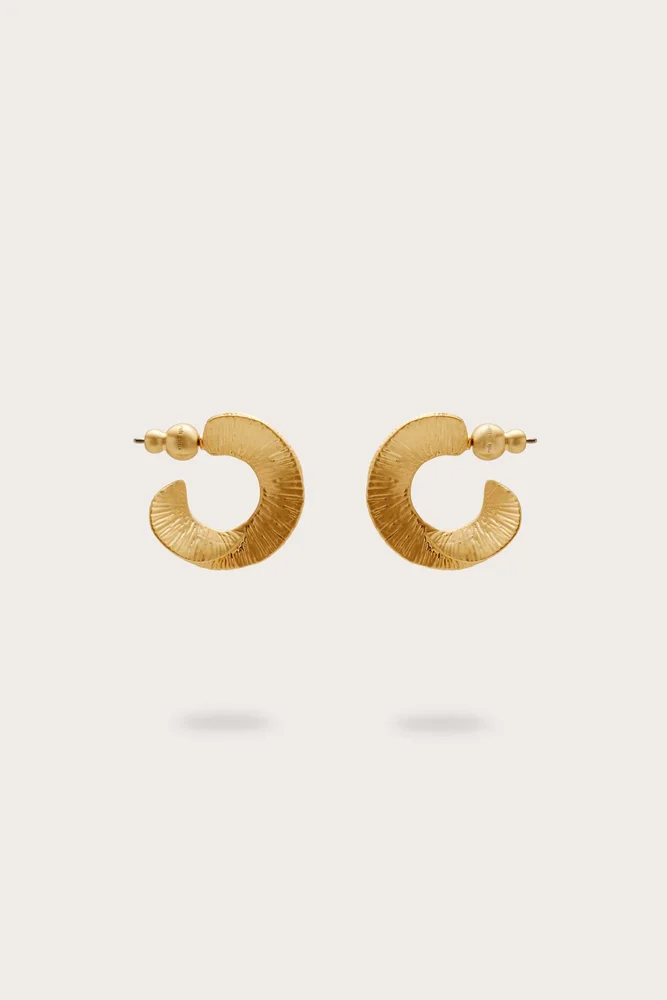 Ren Mini Hoop Earring