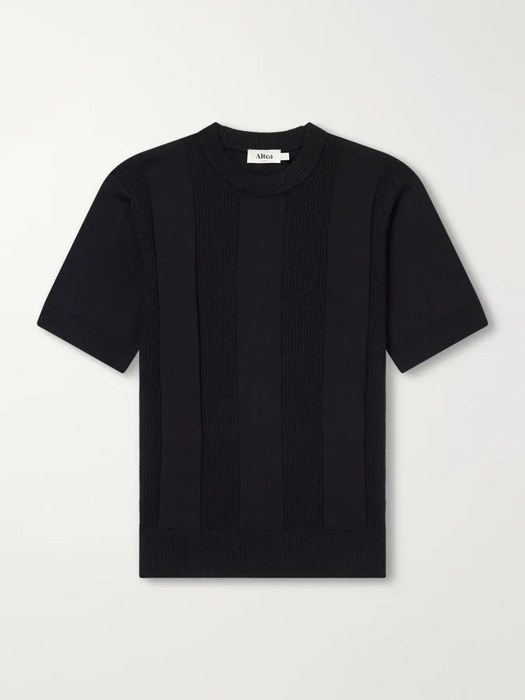 Wool T-Shirt